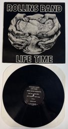 Rollins Band - Life Time TXH.8A 1988 US NM
