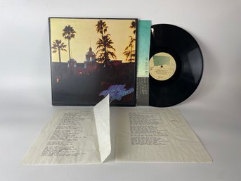 Eagles - Hotel California LP