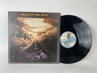 Jackson Brown - Running On Empty LP