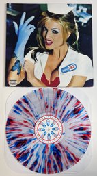Blink-182 - Enema Of The State B0013812-01 201 Splatter Vinyl NM