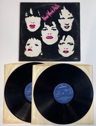 New York Dolls - Self Titled 2xLP 9286996 1973 UK EX