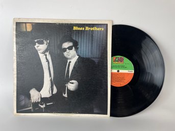 Blues Brothers - Briefcase Full Of Blues LP (light Scratches)