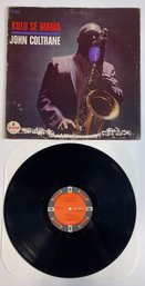 John Coltrane - Kulu Se Mama Impulse Stereo SMAS-91151 VG Plus Plus
