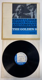 Kenny Clarke And Francy Boland - The Golden Eight BLP4092 Blue Note MONO First Pressing RVG P (Ear) Vinyl EX