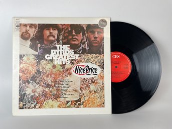 The Byrds - Greatest Hits LP