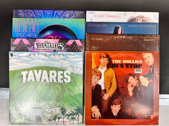 Estate Fresh Vinyl Lot - Ungraded - Untested - As Found