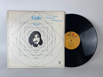 The Kinks - Powerman Lola Versus And The Moneygoround LP