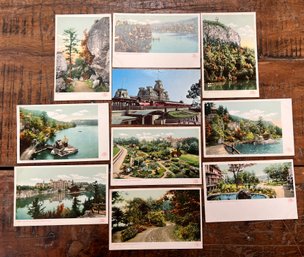 Lot Of Antique Postcards - Lot A