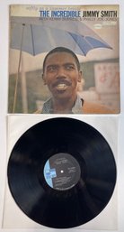 Jimmy Smith - The Incredible Jimmy Smith BST84200 Blue Note Stereo VG Plus