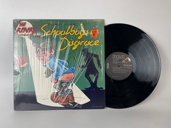 The Kinks - Schoolboys Disgrace LP