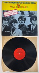 Beatles - The Original Greatest Hits SUTA6667 1967 Unofficial Release VG Plus