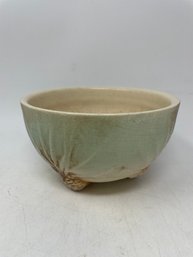 McCoy Pottery Pine Cone Bowl