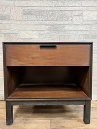 Mid Century One Drawer Night Stand By Stanley Furniture