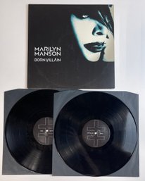 Marilyn Manson - Born Villain COOKLP554 NM