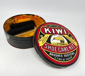 Kiwi Shoe Care Kit