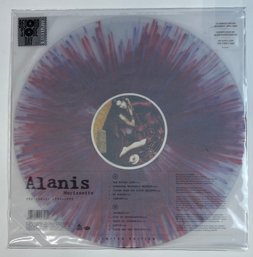 Alanis Morissette - The Demos: 1994-1998 R1553461 RSD Limited Edition Splatter Vinyl Factory Sealed