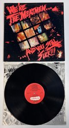 The Meatmen - We're The Meatmen And You Still Suck!!! Carol1368 1988 NM