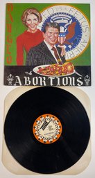 Dayglo Abortions - Feed Us A Fetus TXLP-06 1986 VG Plus