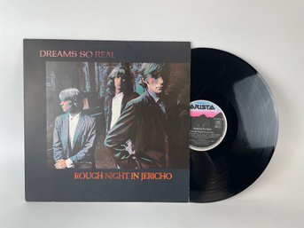 Dreams So Real - Rough Night In Jericho LP