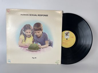 Human Sexual Response - Fig 14 LP