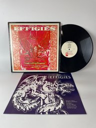 The Effigies - For Ever Grounded LP