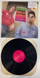 Mojo Nixon And Skid Roper - Frenzy 72127-1 EX W/ Shrink Wrap And Hype Sticker