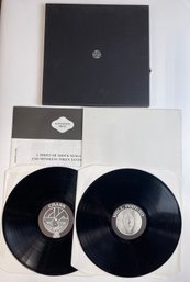 Christ - The Album Bollox2U2 2xLp Box Set W/ Poster And Booklet NM