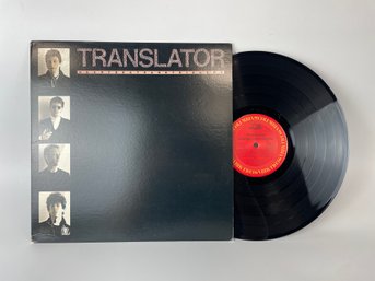 Translator - Heart Beats And Triggers LP