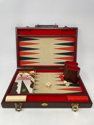 Travel Backgammon Case