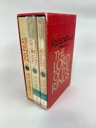 The Lord Of The Rings Trilogy