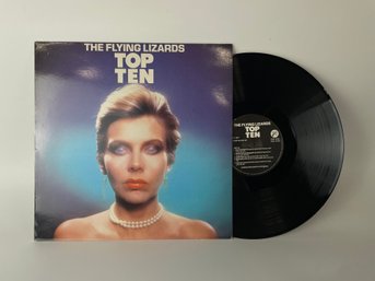 The Flying Lizards - Top Ten LP