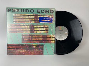 Pseudo Echo LP