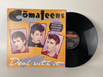 Comateens - Deal With It LP