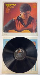 Odetta - Sings Dylan LPM-3324 MONO NM W/ Original Shrink Wrap