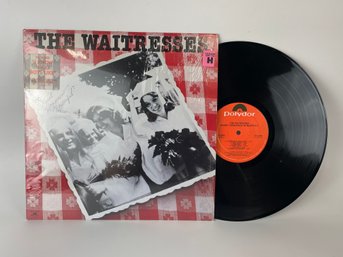 The Waitresses - Wasn't Tomorrow Wonderful LP