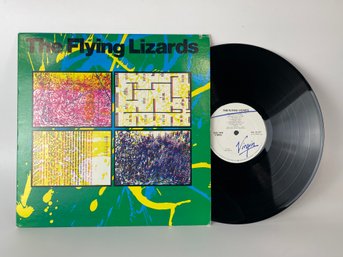 The Fling Lizards - Something Happens LP