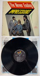The Impressions - The Never Ending ABC-468 EX