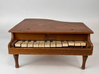 Antique Schoenhut Piano