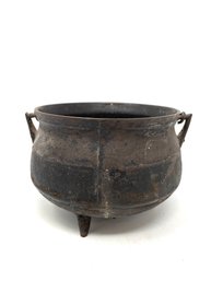 Cast Iron Handled Pot