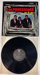 The Impressions - One By One ABCS523 EX