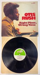 Otis Rush - Right Place, Wrong Time Bullfrog301 EX