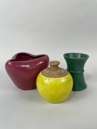 Group Of Miniature Pottery