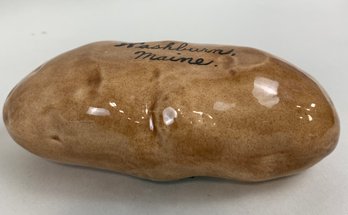 Washburn, Maine Potato