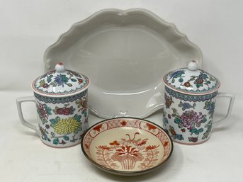 Asian Ceramic Lot