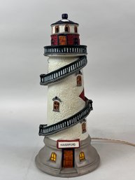 Vintage Ceramic Lighthouse