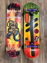 Lot Of Skateboards - As Pictured