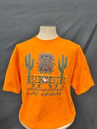 Vintage Mens Las Vegas Tourist Tshirt 1990s - NWT
