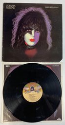 Kiss - Paul Stanley NBLP7123 NM W/ Original Inner Sleeve
