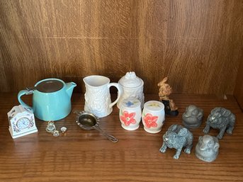 Miscellaneous Decor Lot