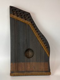Antique Zither - As Is